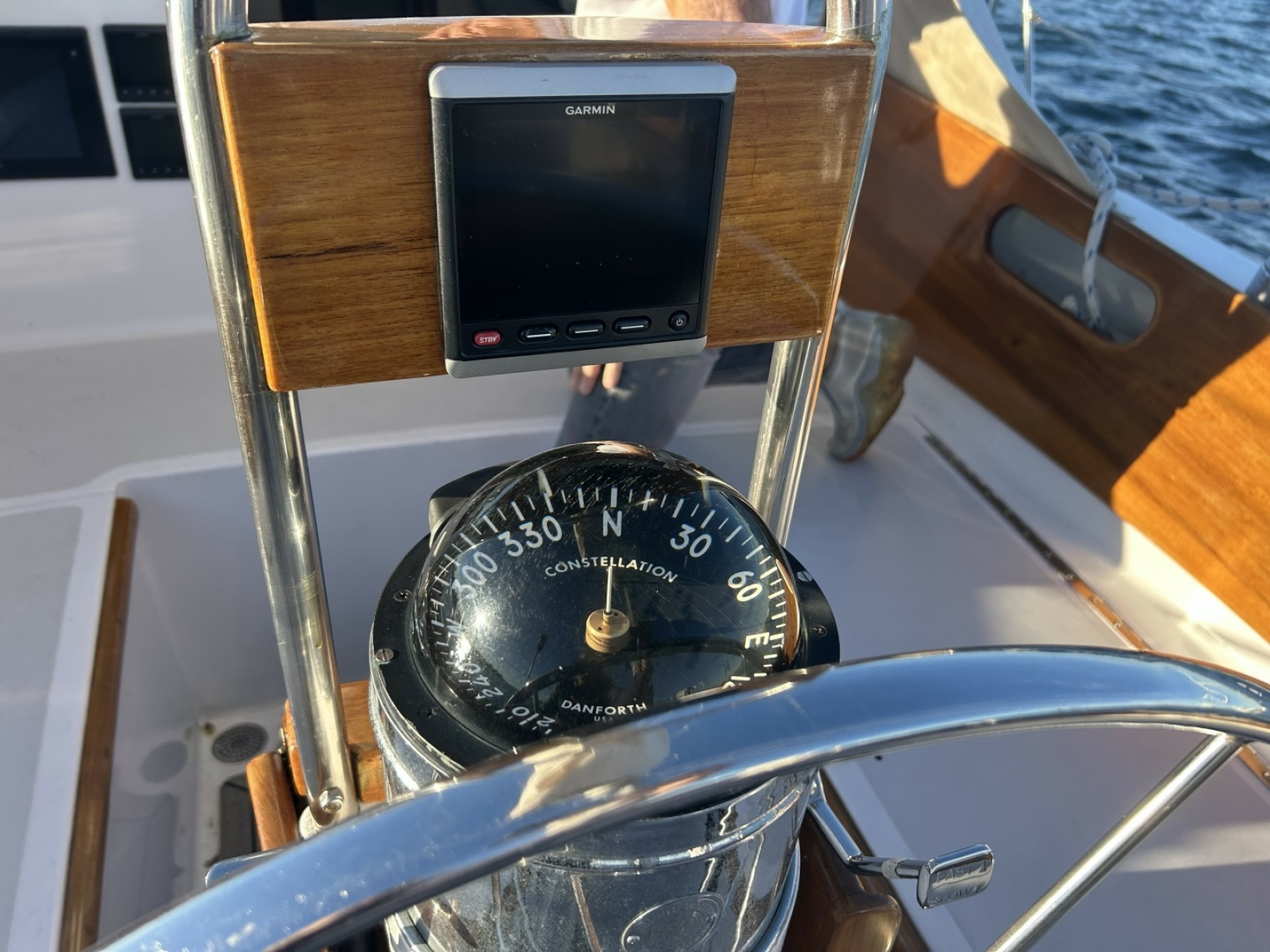 1970 Hinckley Bermuda 40