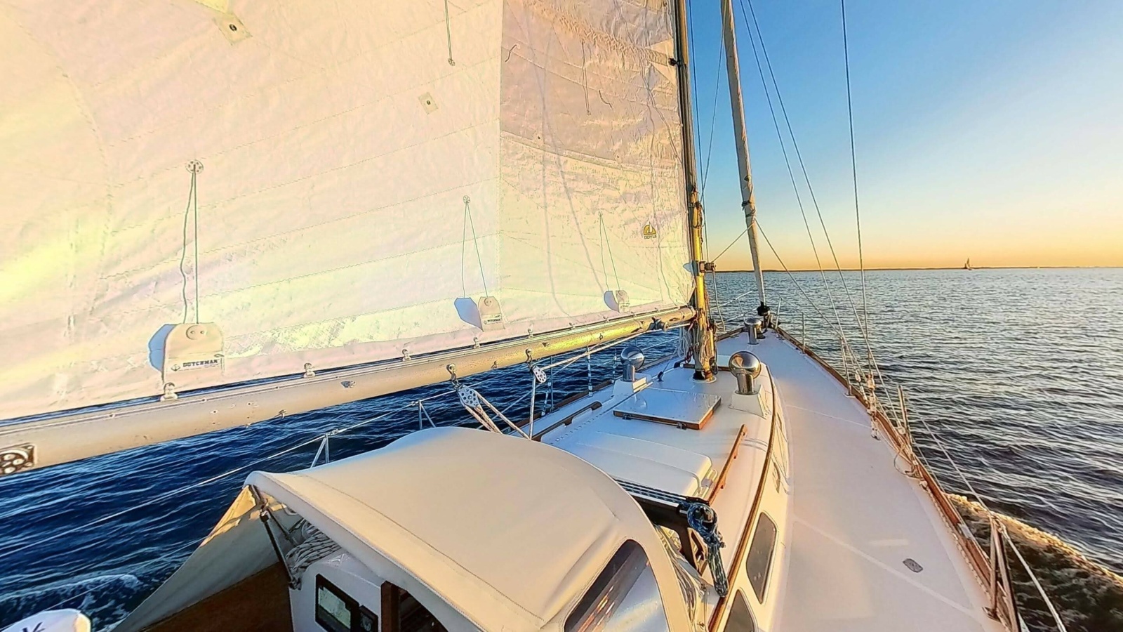 1970 Hinckley Bermuda 40