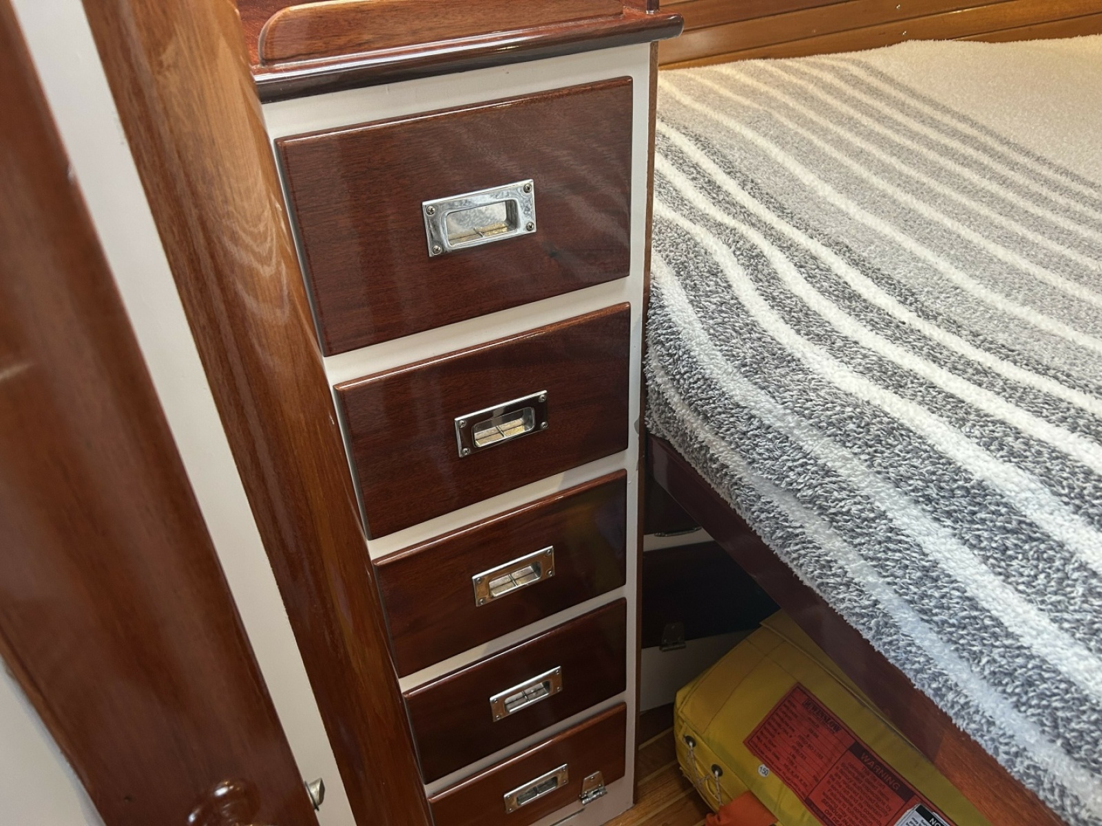 1970 Hinckley Bermuda 40