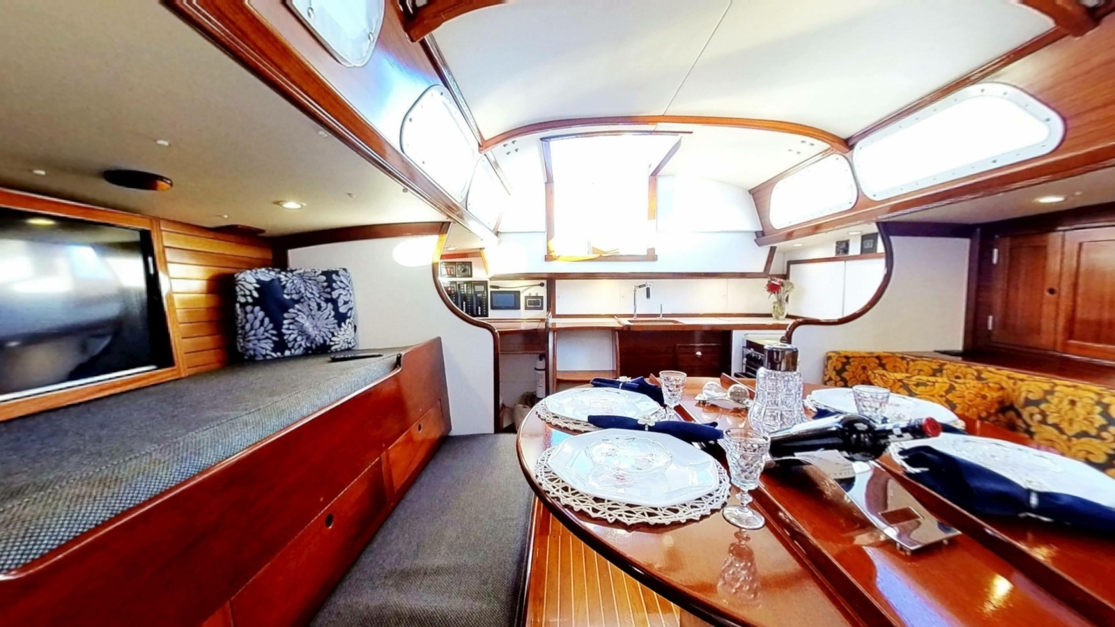 1970 Hinckley Bermuda 40