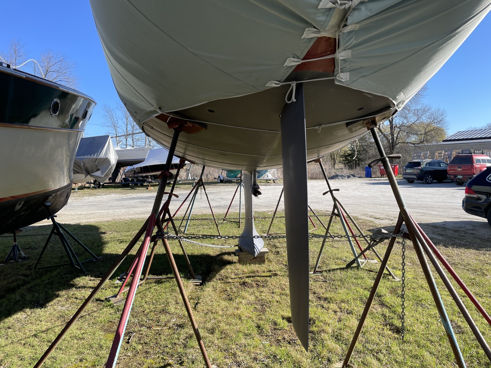 2011 Alerion Sport 33