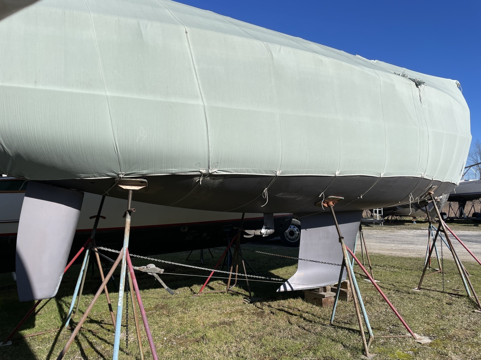 2011 Alerion Sport 33