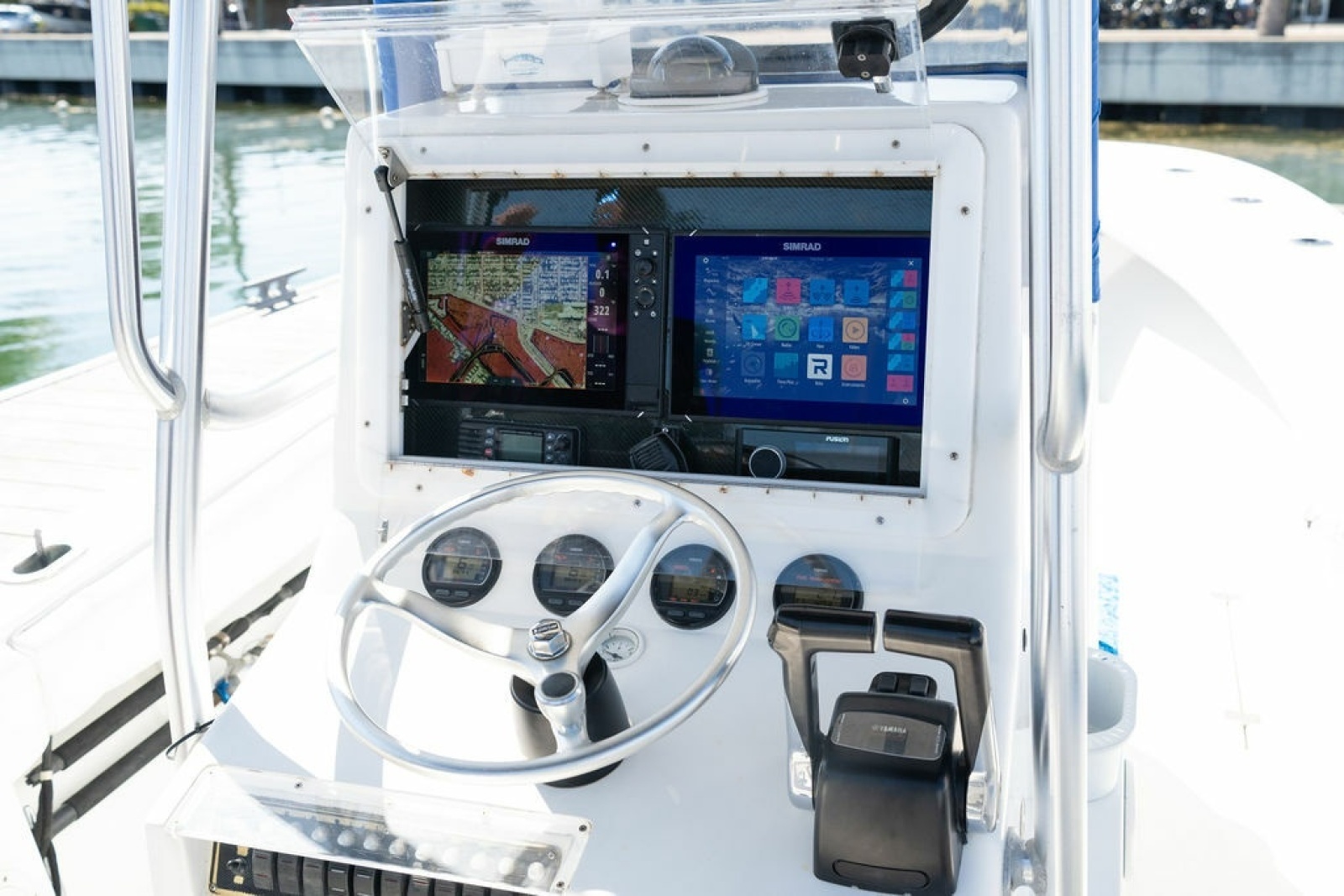 26ft SeaVee Yacht For Sale