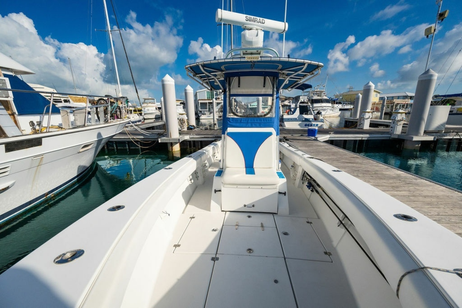 26ft SeaVee Yacht For Sale