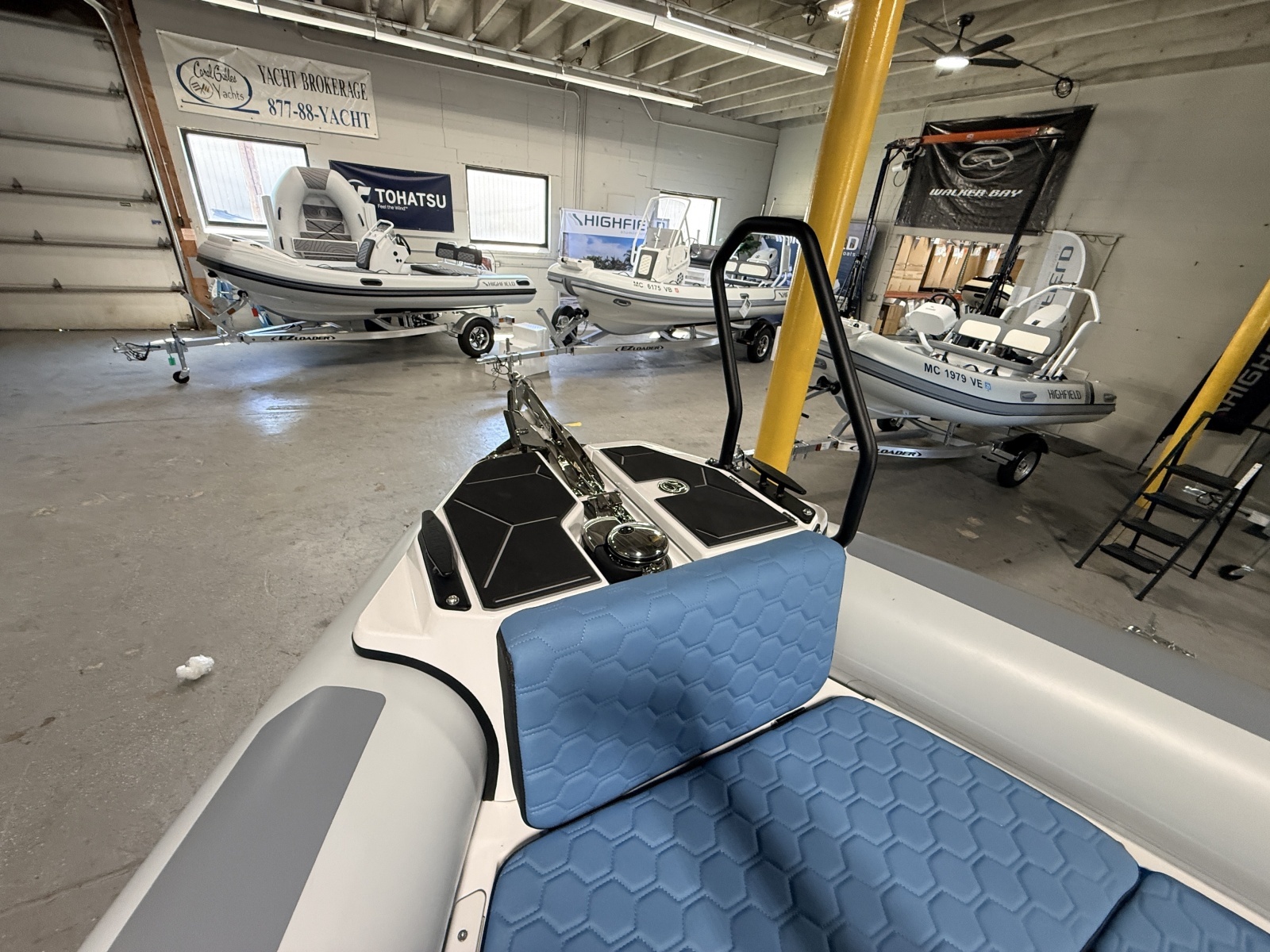 22ft Highfield Yacht For Sale