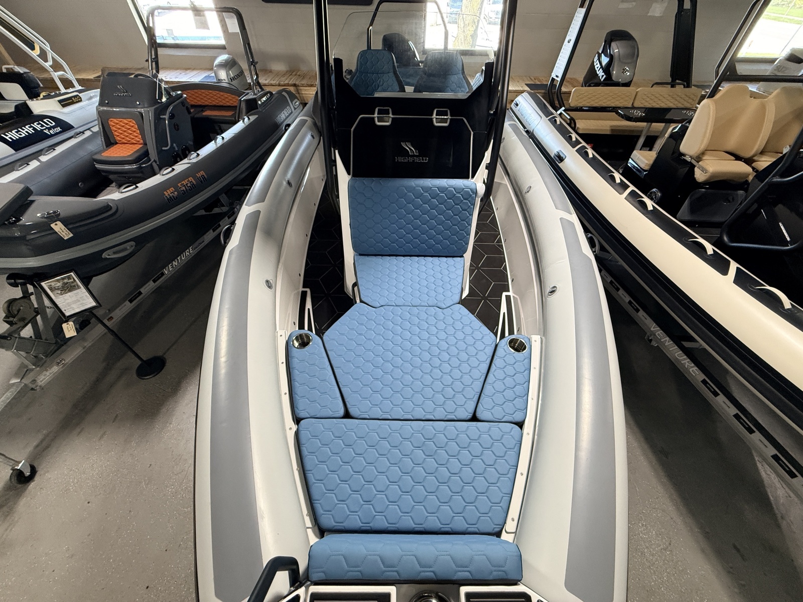 22ft Highfield Yacht For Sale