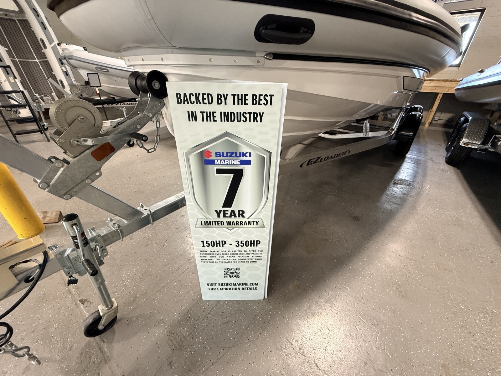 22ft Highfield Yacht For Sale