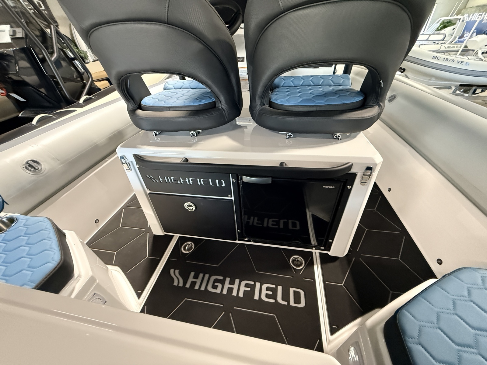 22ft Highfield Yacht For Sale