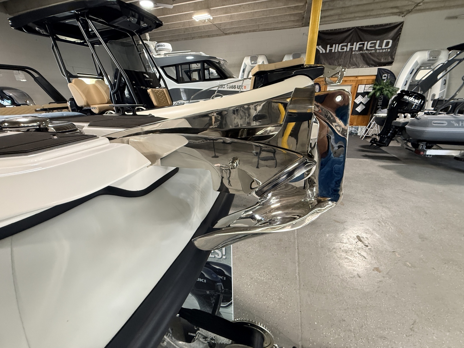 22ft Highfield Yacht For Sale