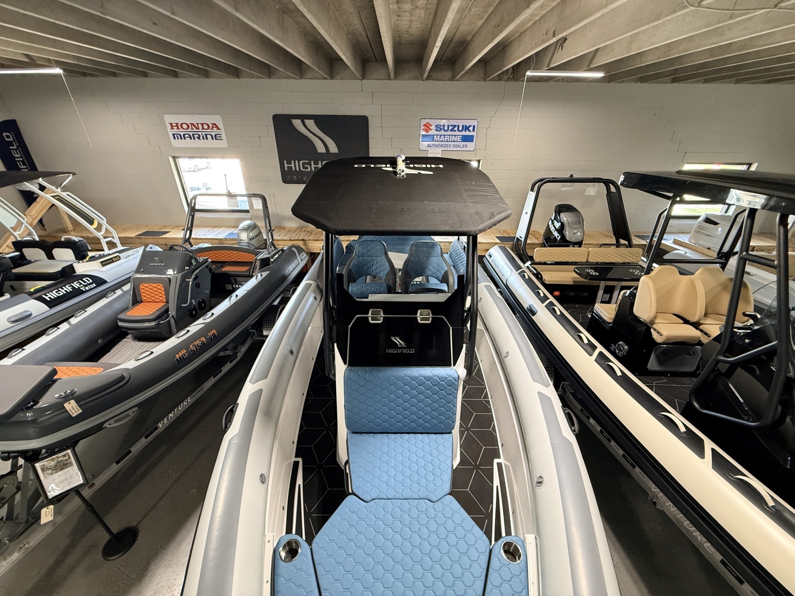 22ft Highfield Yacht For Sale