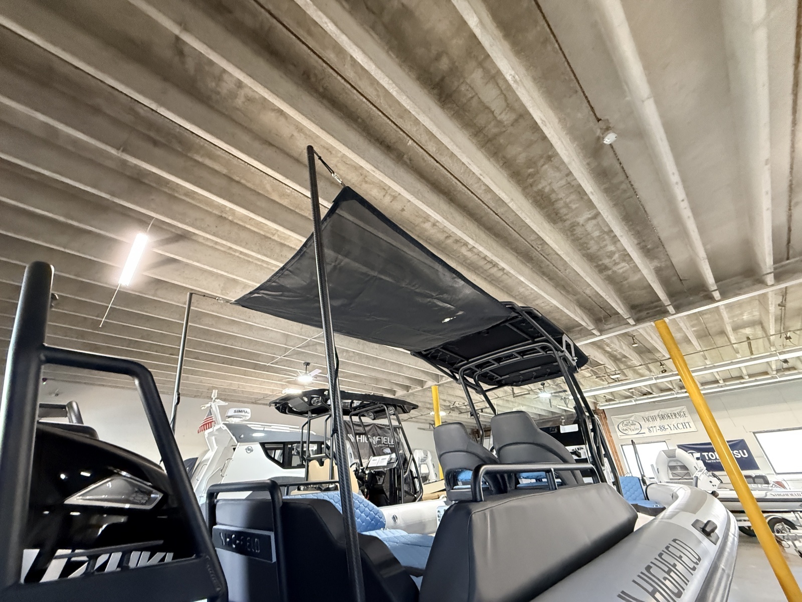 22ft Highfield Yacht For Sale