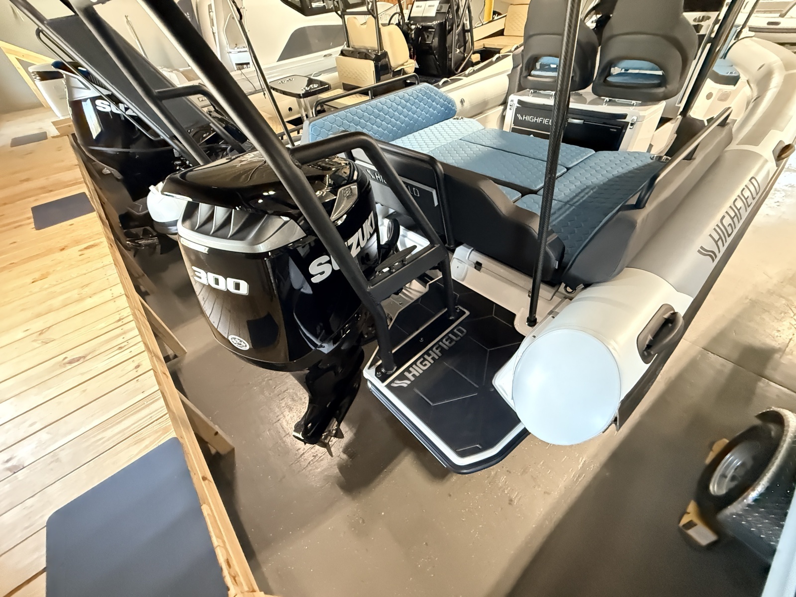 22ft Highfield Yacht For Sale