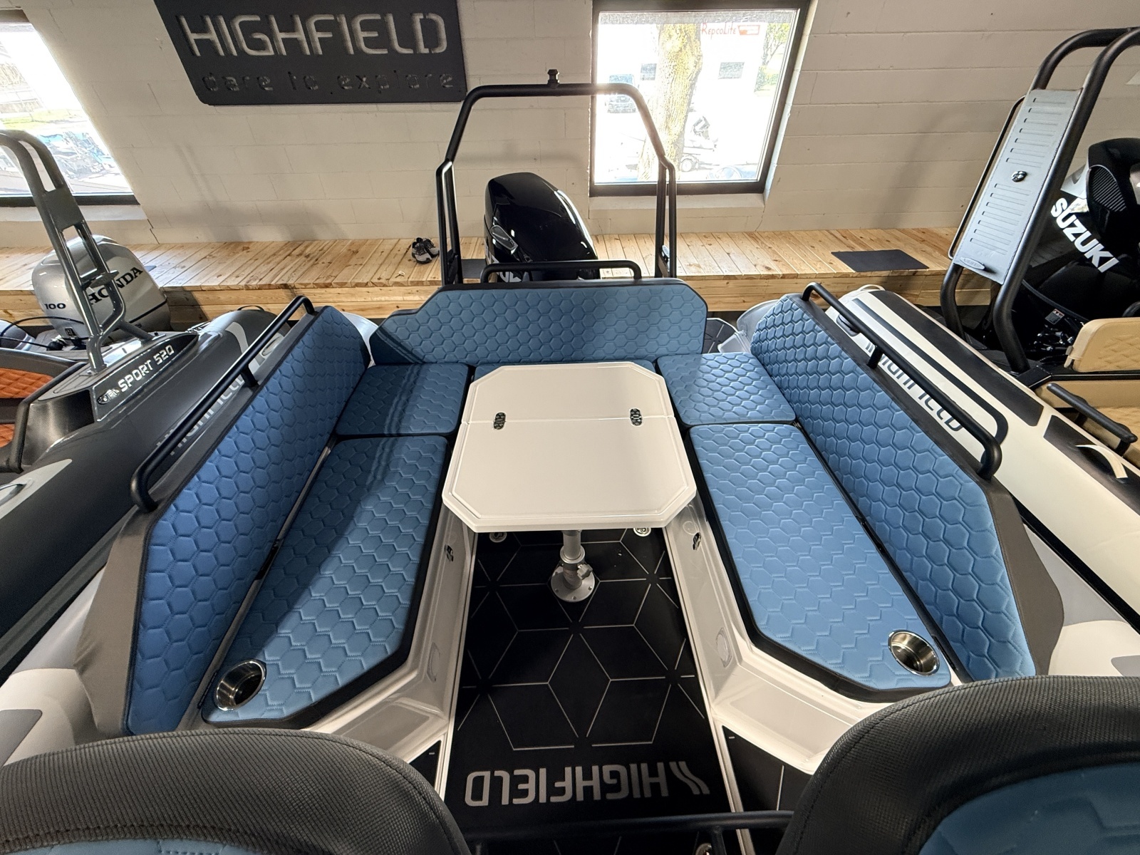 22ft Highfield Yacht For Sale