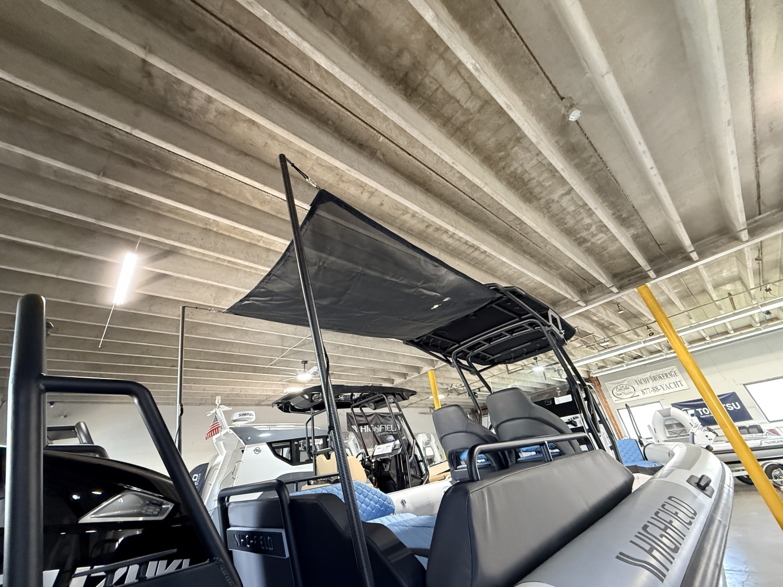 22ft Highfield Yacht For Sale