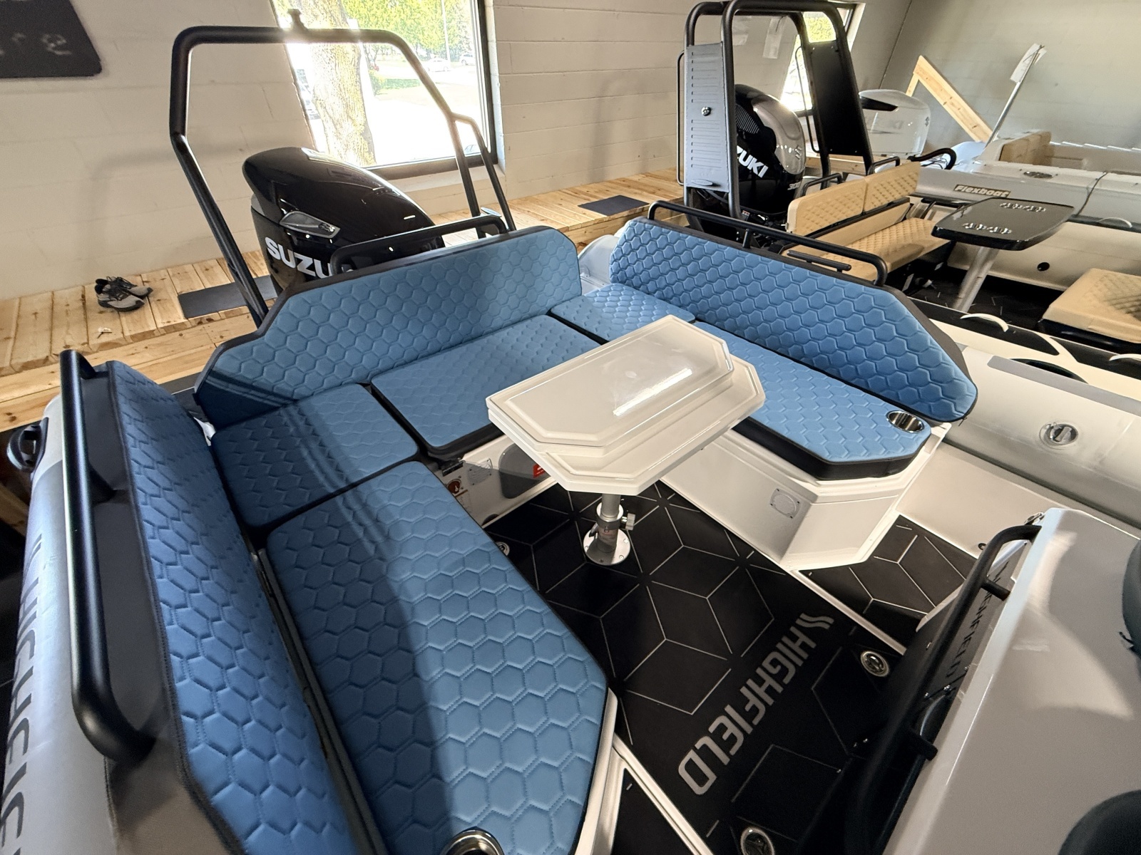 22ft Highfield Yacht For Sale