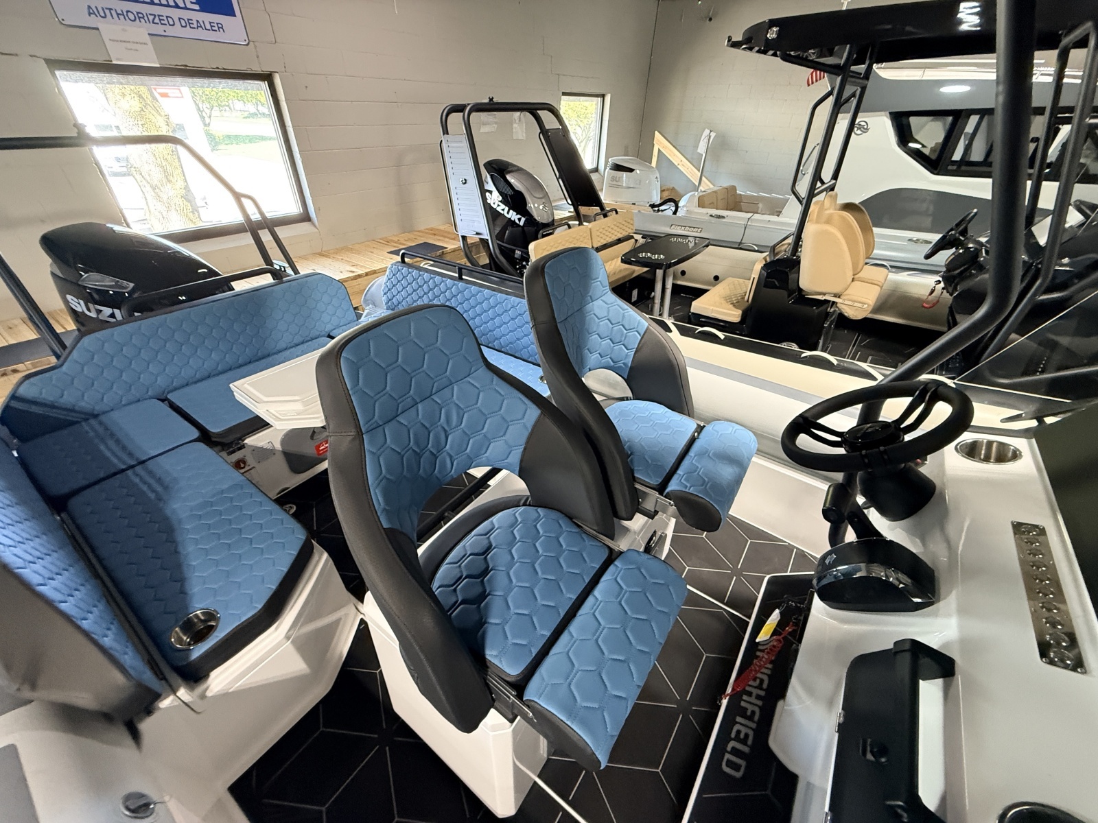 22ft Highfield Yacht For Sale