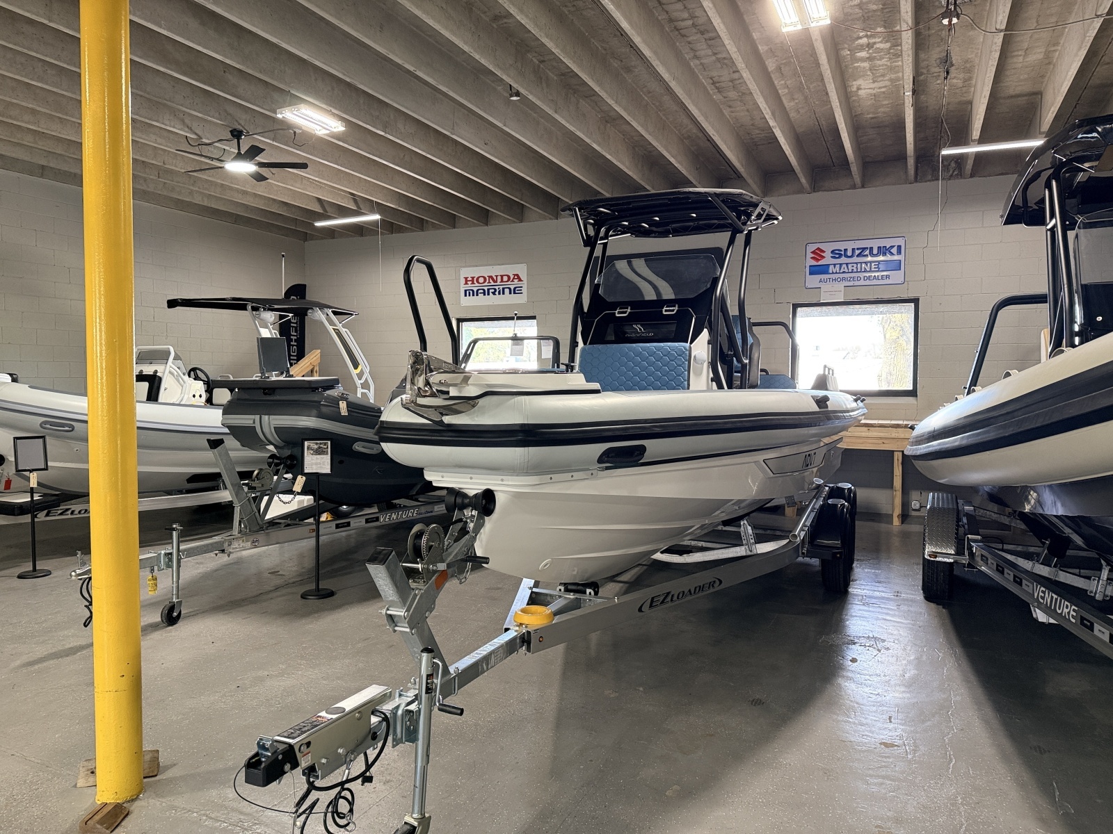 22ft Highfield Yacht For Sale