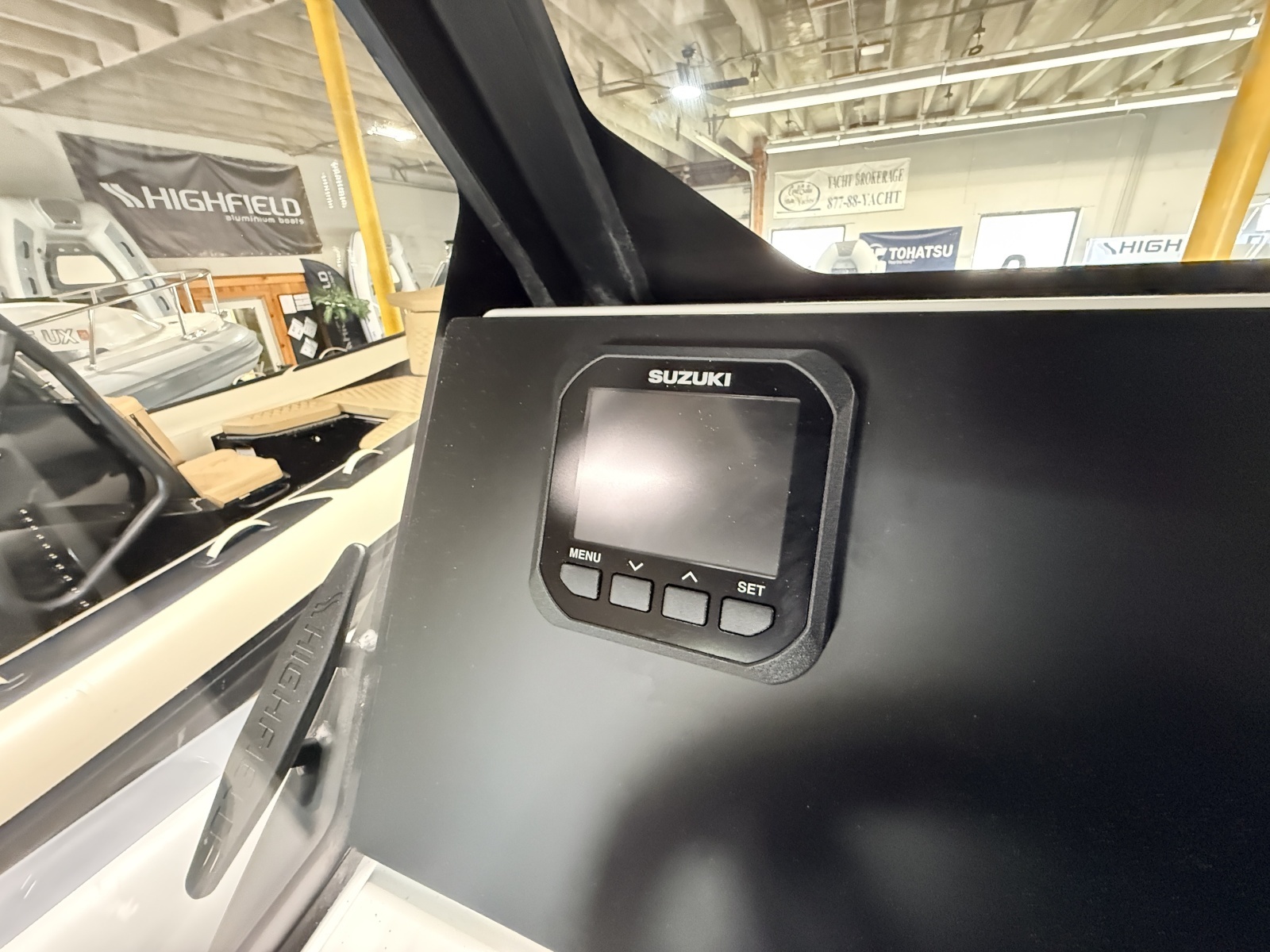 22ft Highfield Yacht For Sale