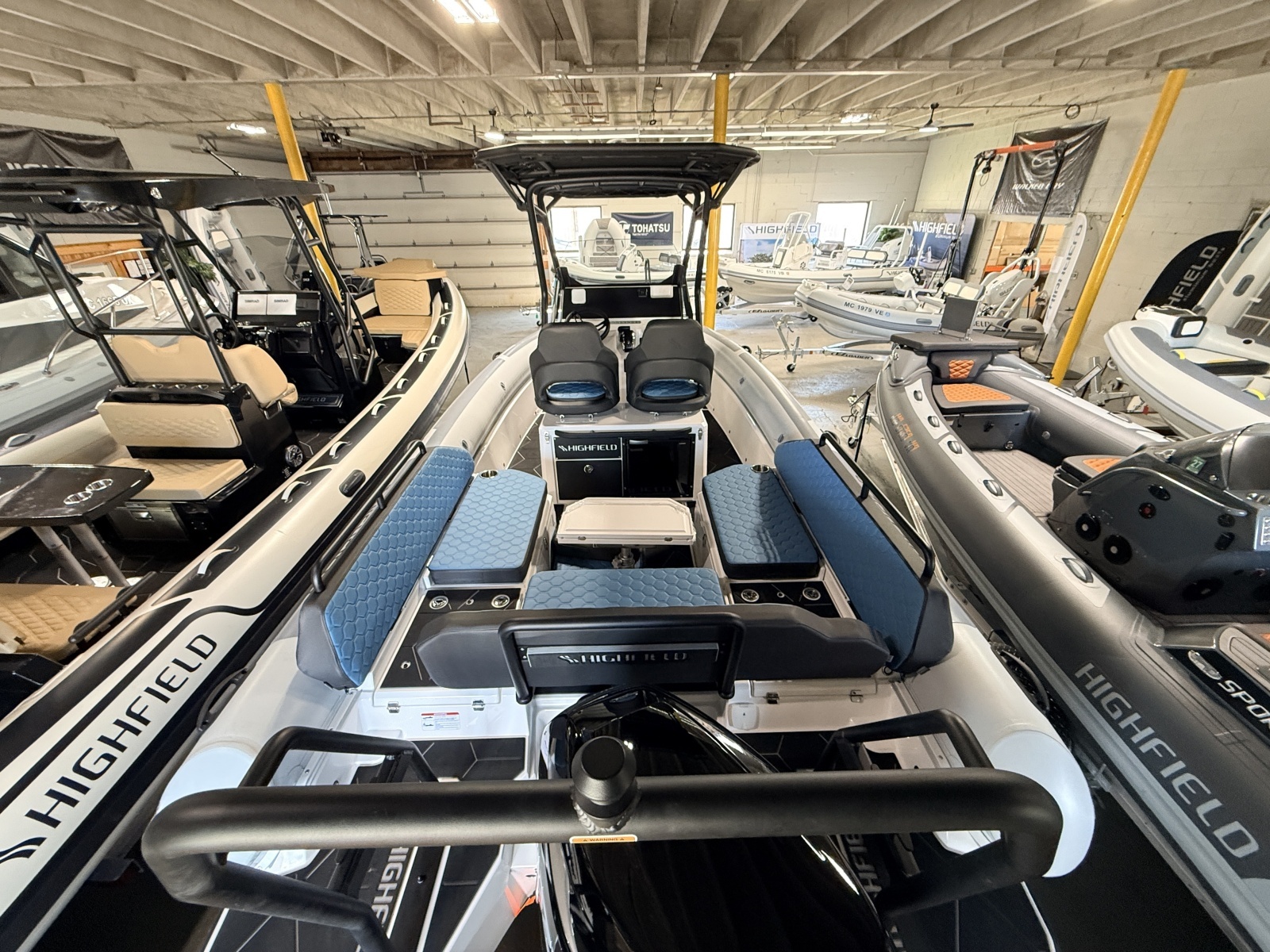 22ft Highfield Yacht For Sale