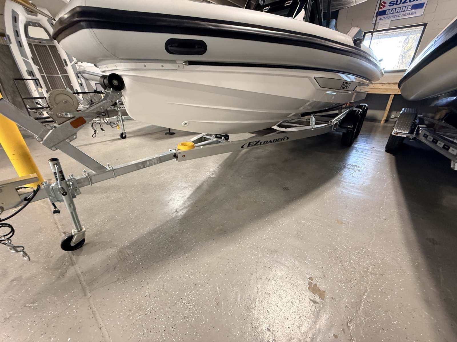 22ft Highfield Yacht For Sale