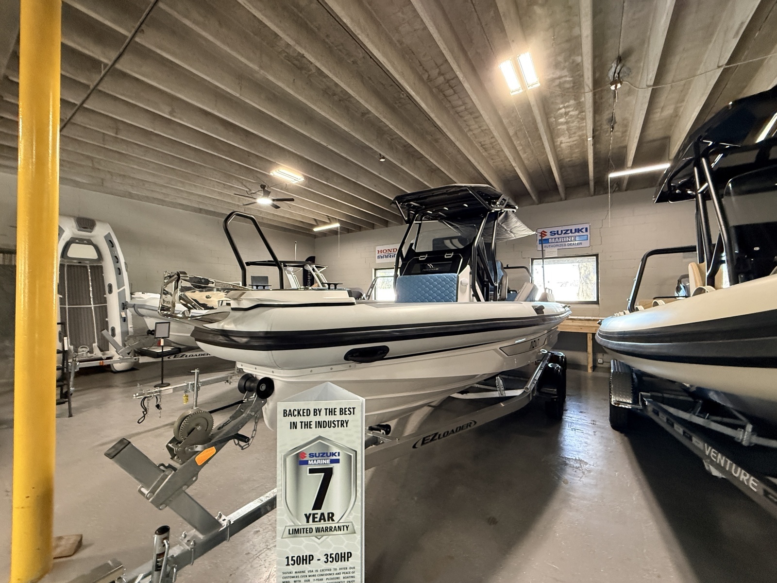 22ft Highfield Yacht For Sale