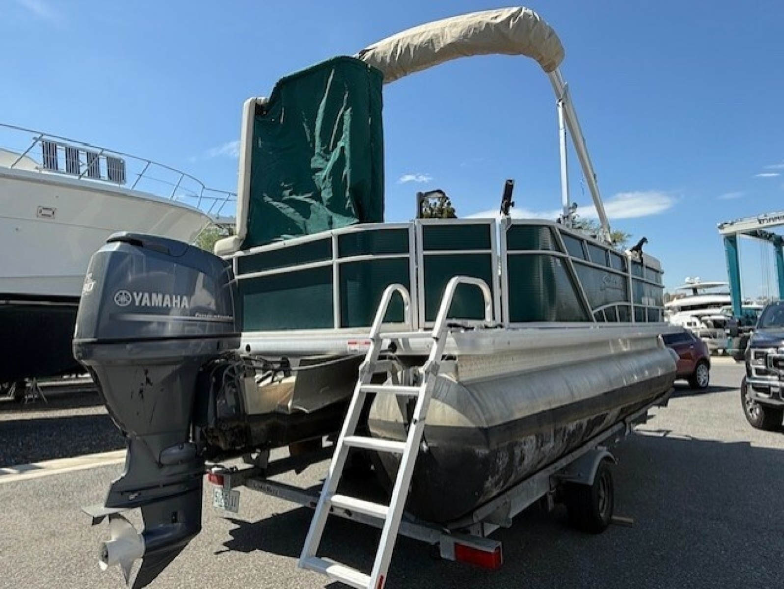 20ft Sweetwater Yacht For Sale