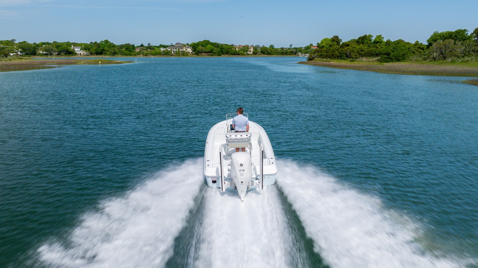 2024 Contender 23 Bay