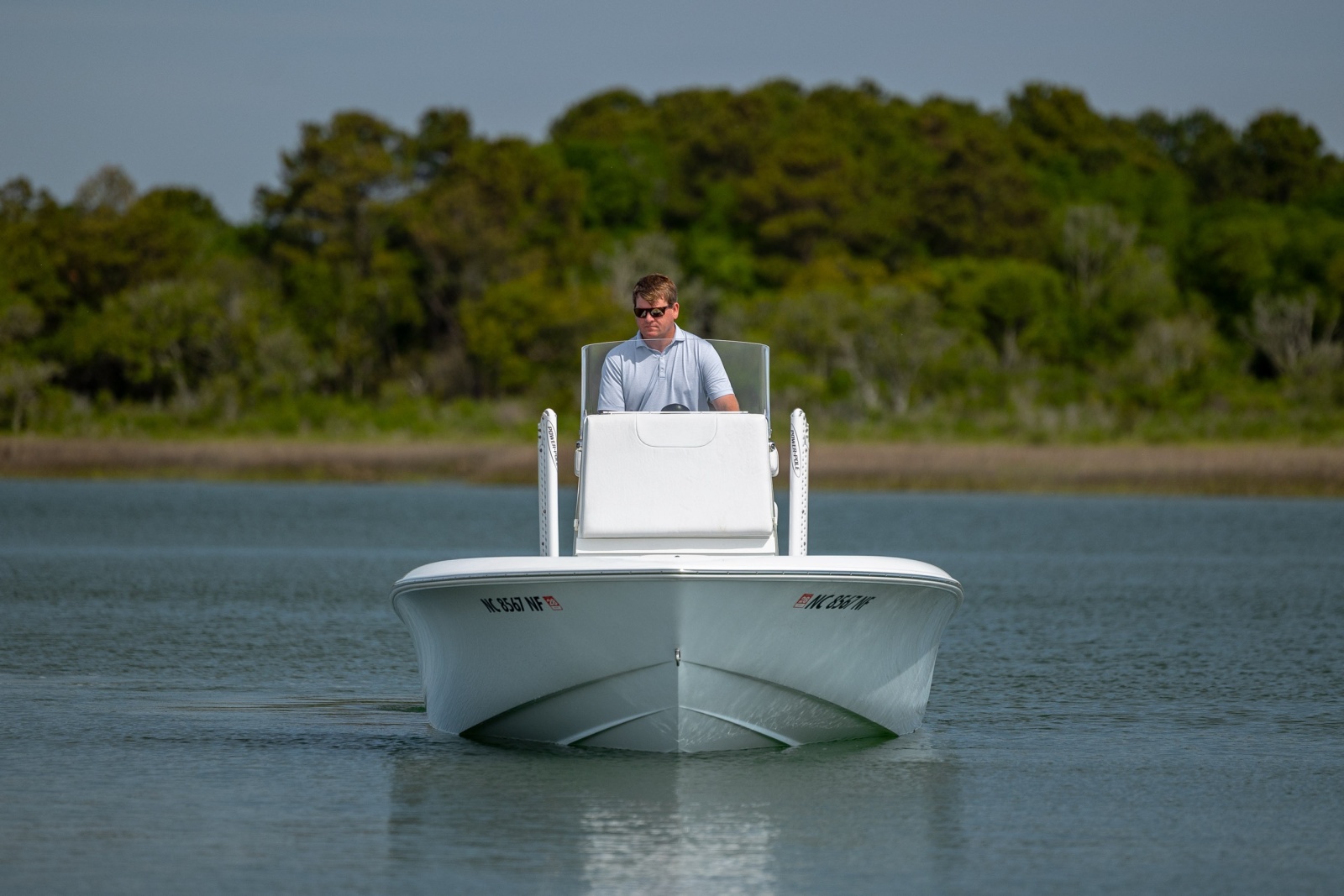 2024 Contender 23 Bay