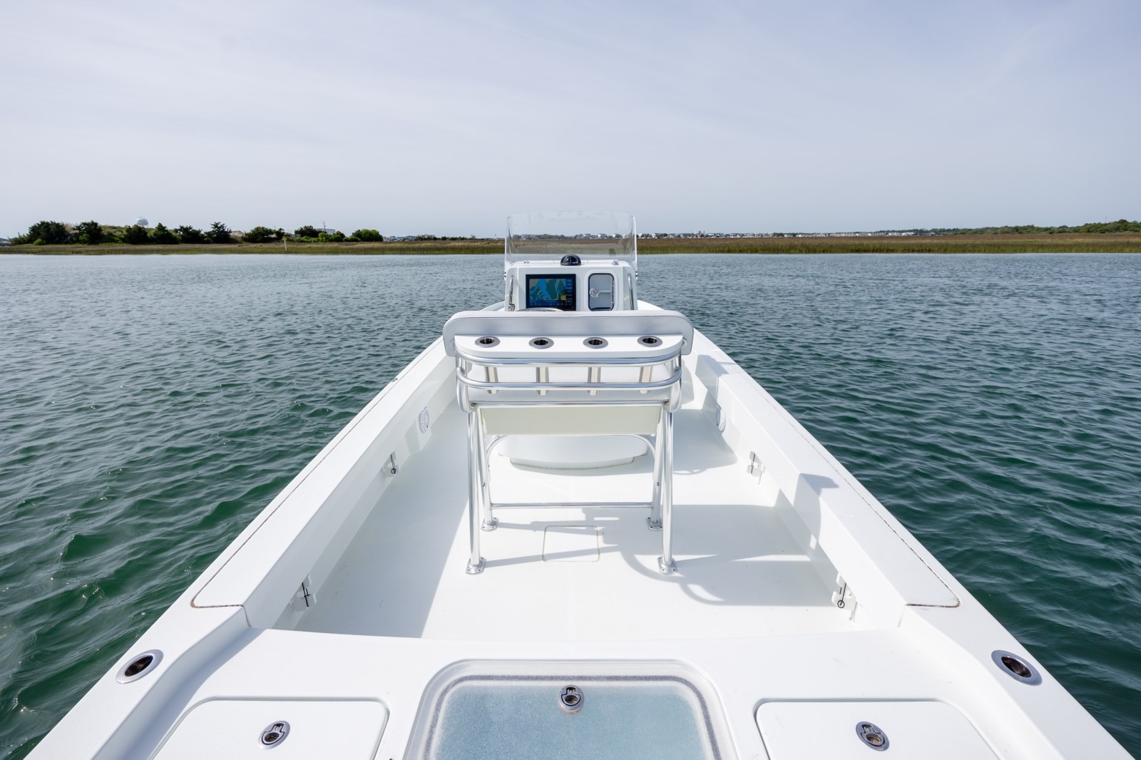 2024 Contender 23 Bay