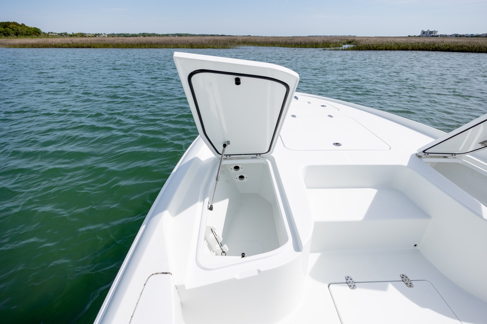 2024 Contender 23 Bay