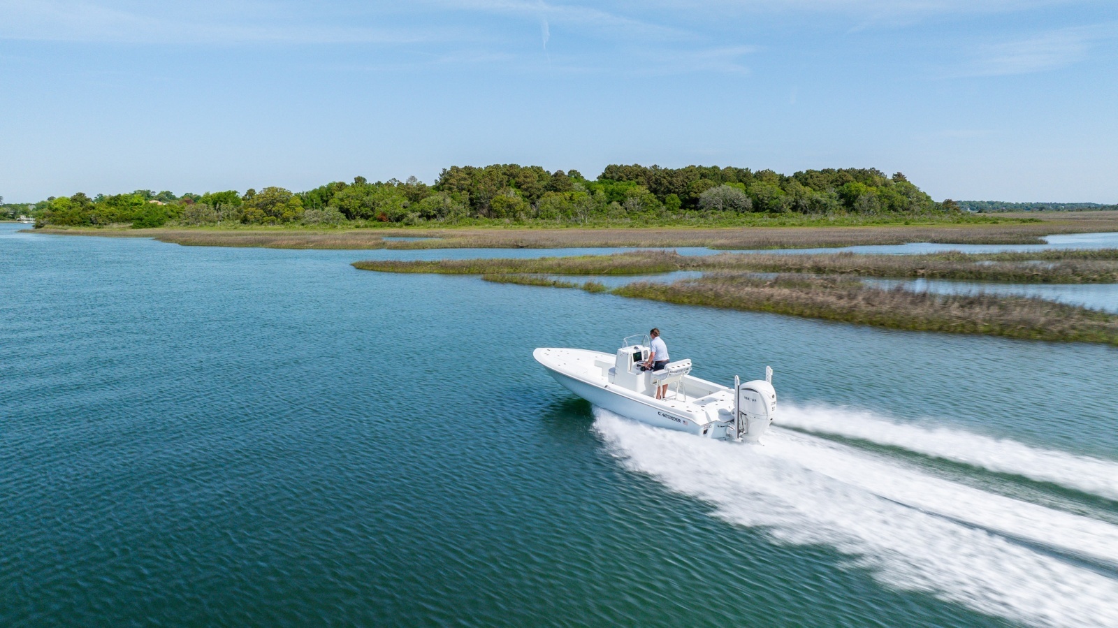 2024 Contender 23 Bay