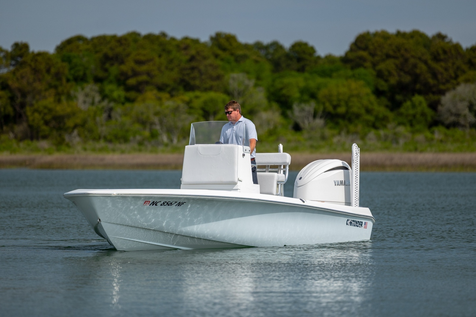 2024 Contender 23 Bay