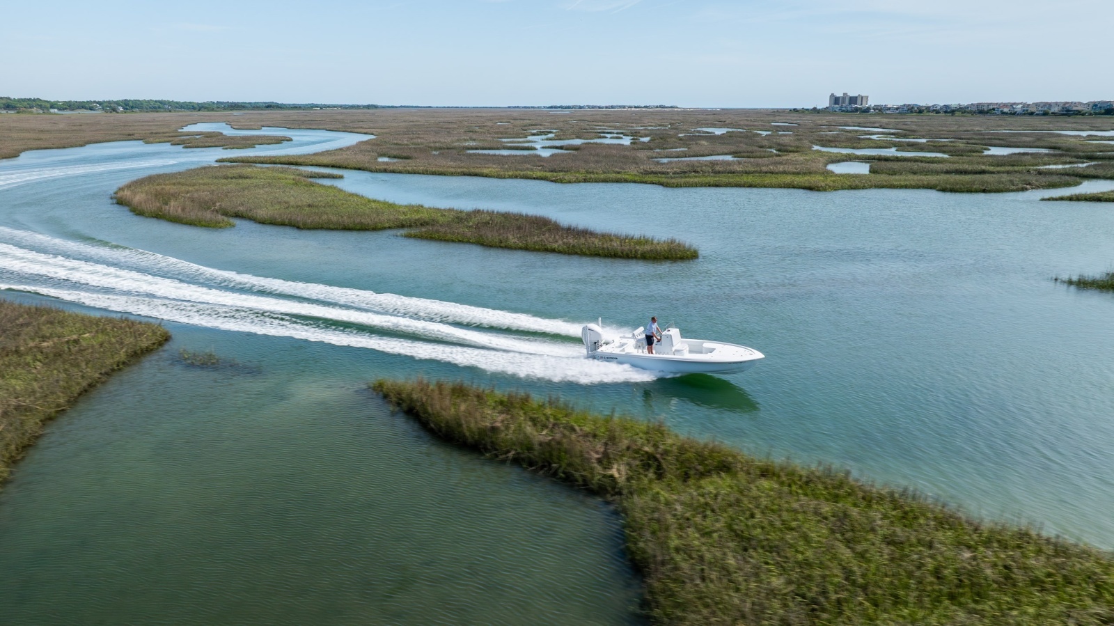 2024 Contender 23 Bay