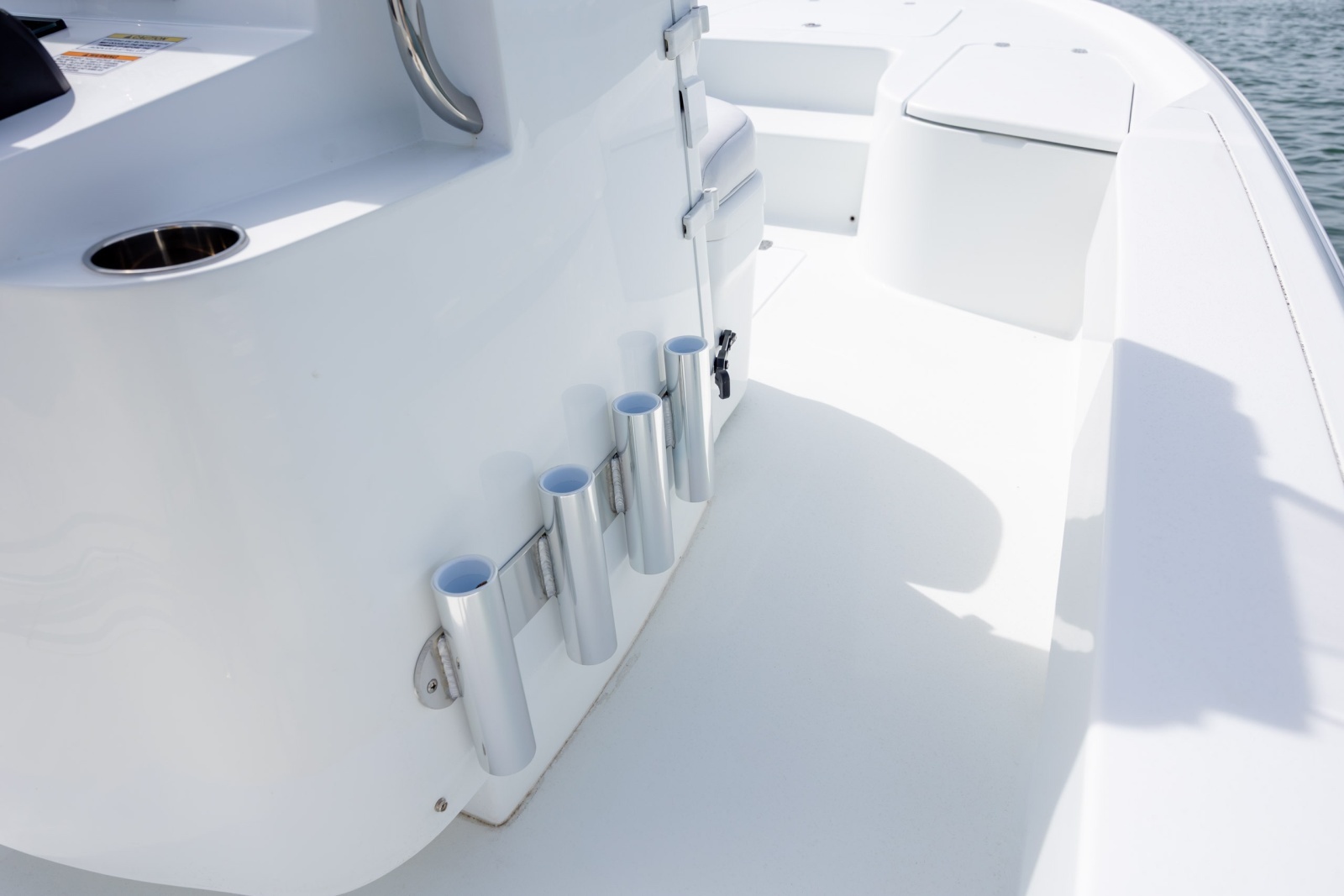 2024 Contender 23 Bay