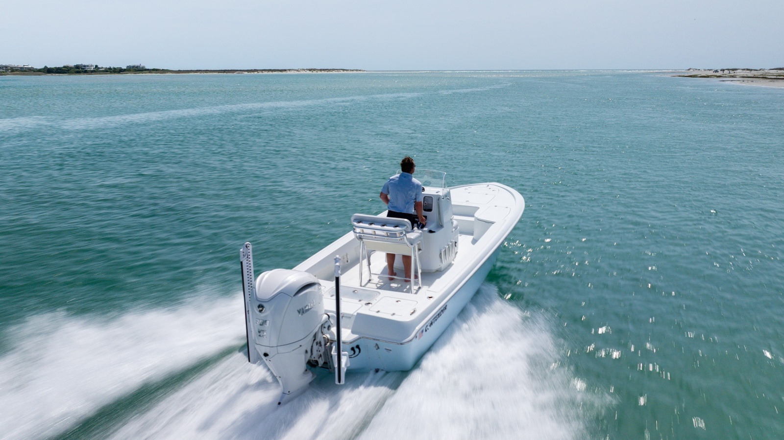 2024 Contender 23 Bay