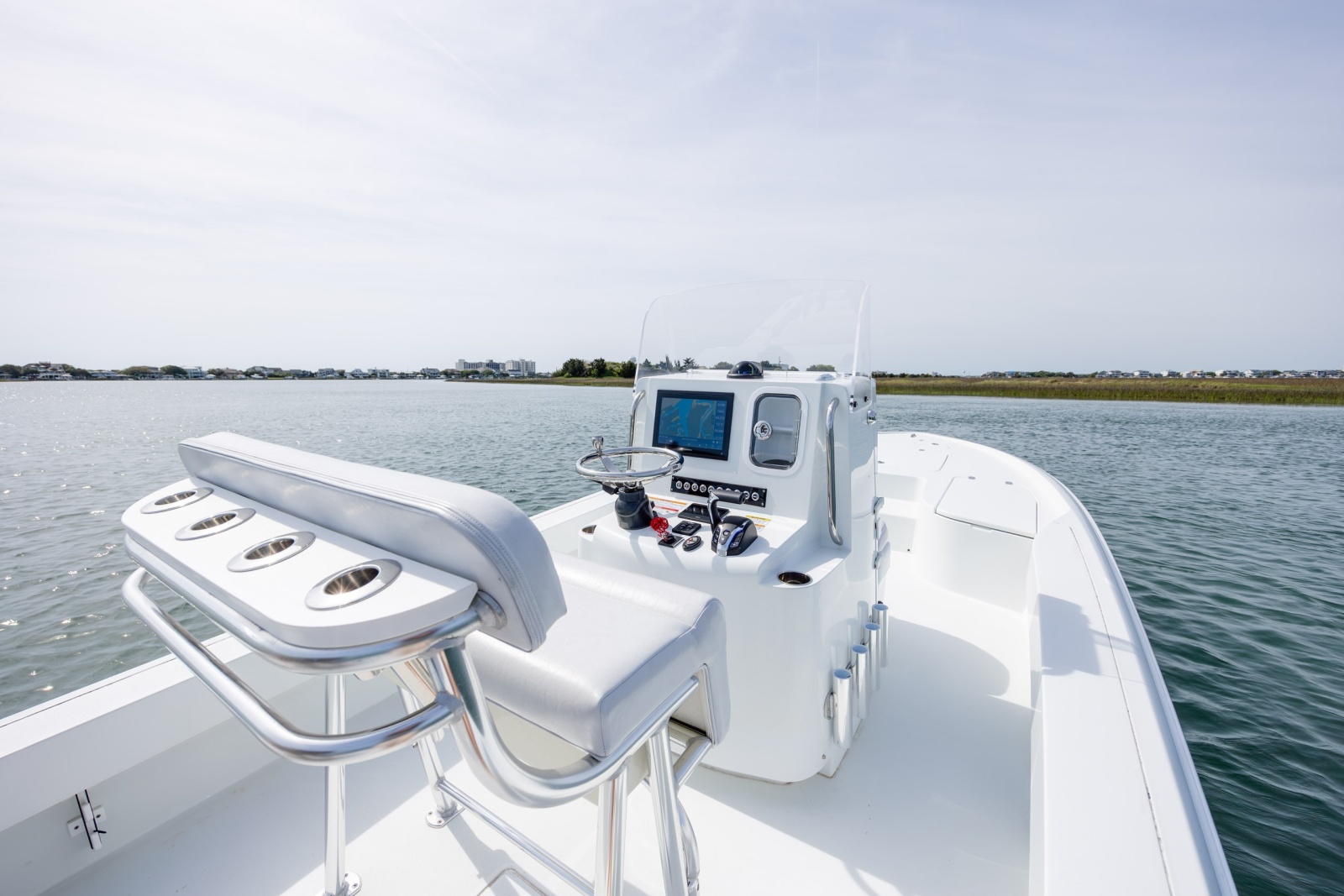 2024 Contender 23 Bay