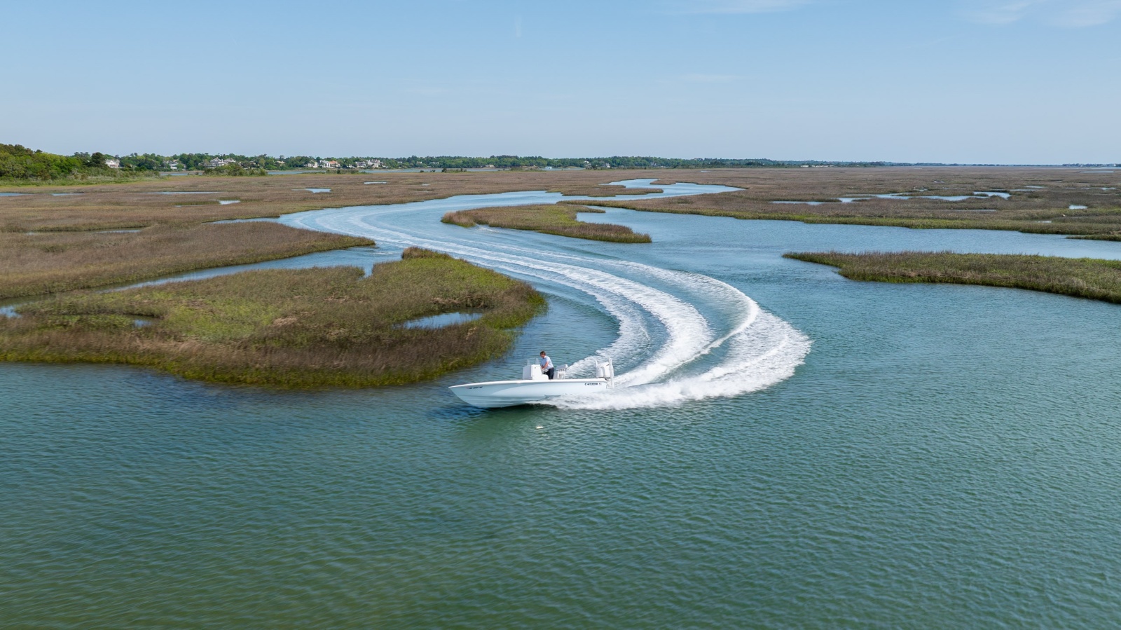 2024 Contender 23 Bay