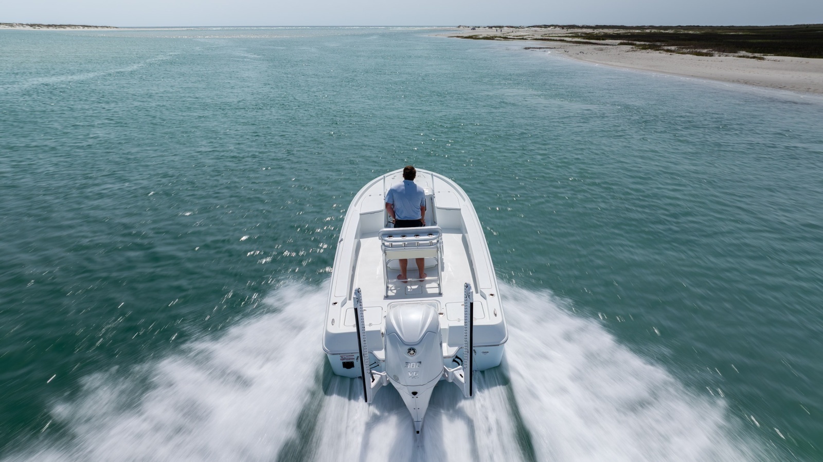 2024 Contender 23 Bay