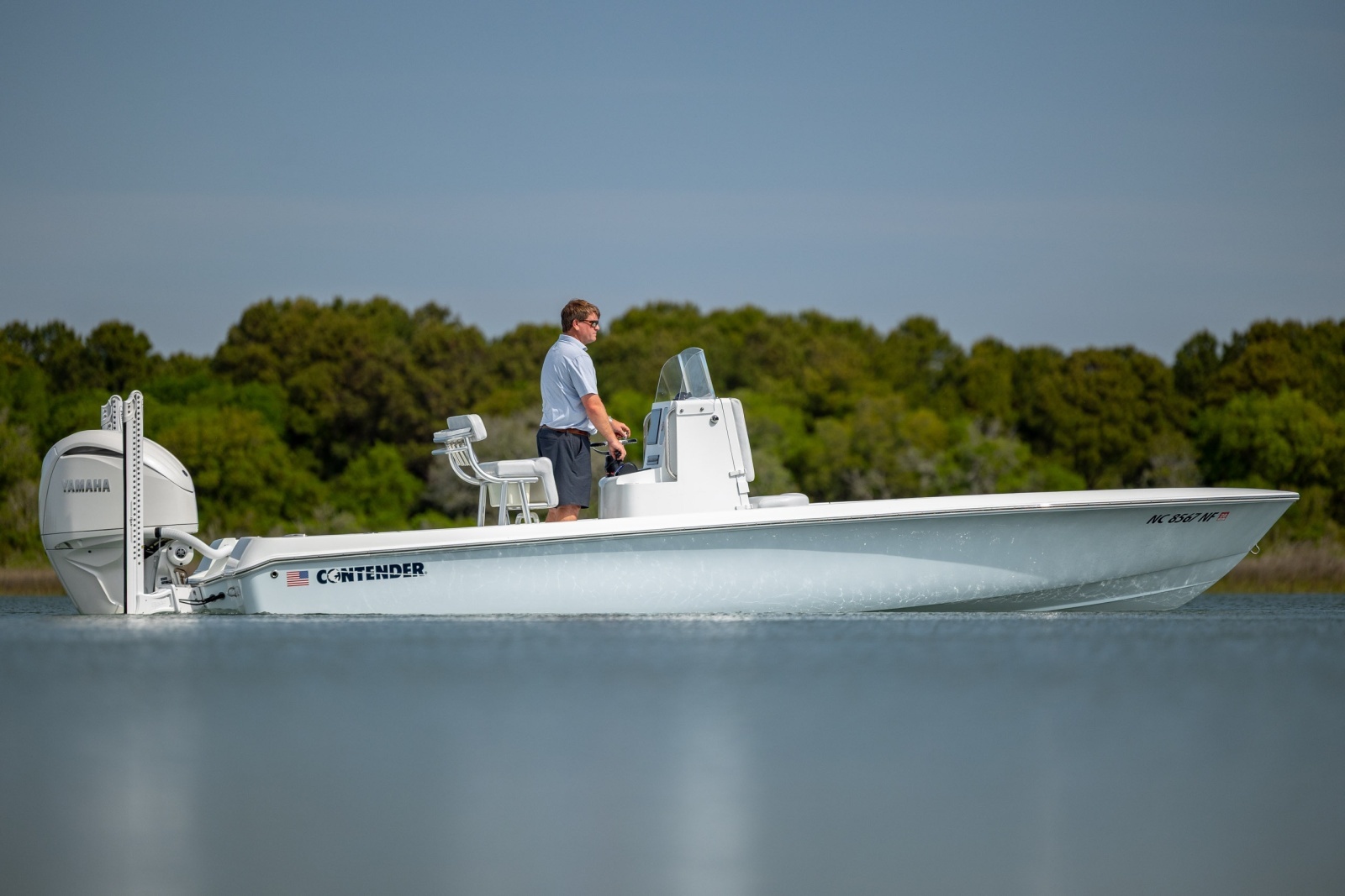 2024 Contender 23 Bay