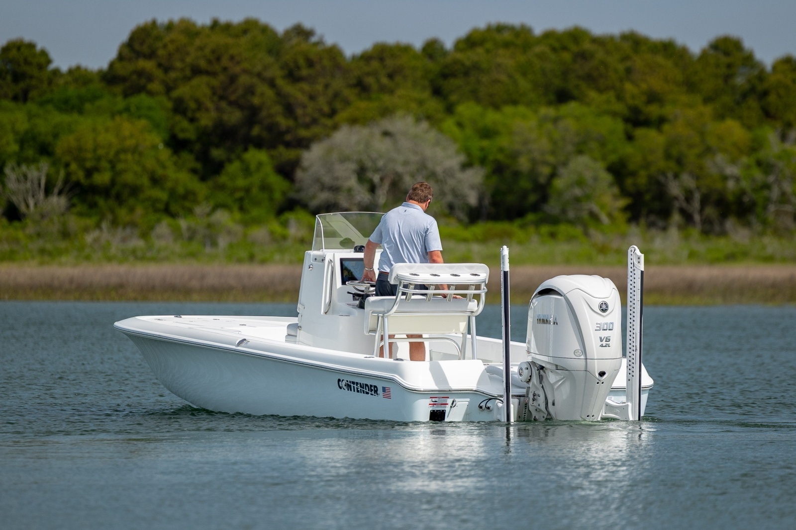 2024 Contender 23 Bay