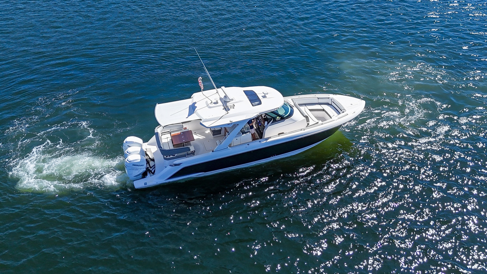 2020 Tiara Yachts 38 LS