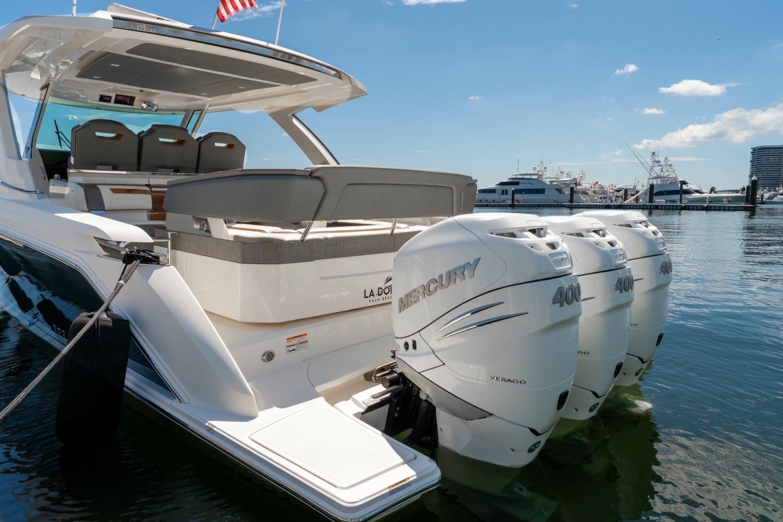 LA DOLCE VITA 38ft Tiara Yachts Yacht For Sale