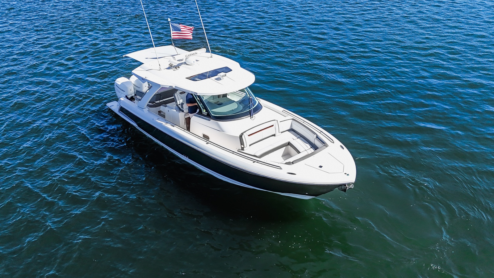 2020 Tiara Yachts 38 LS