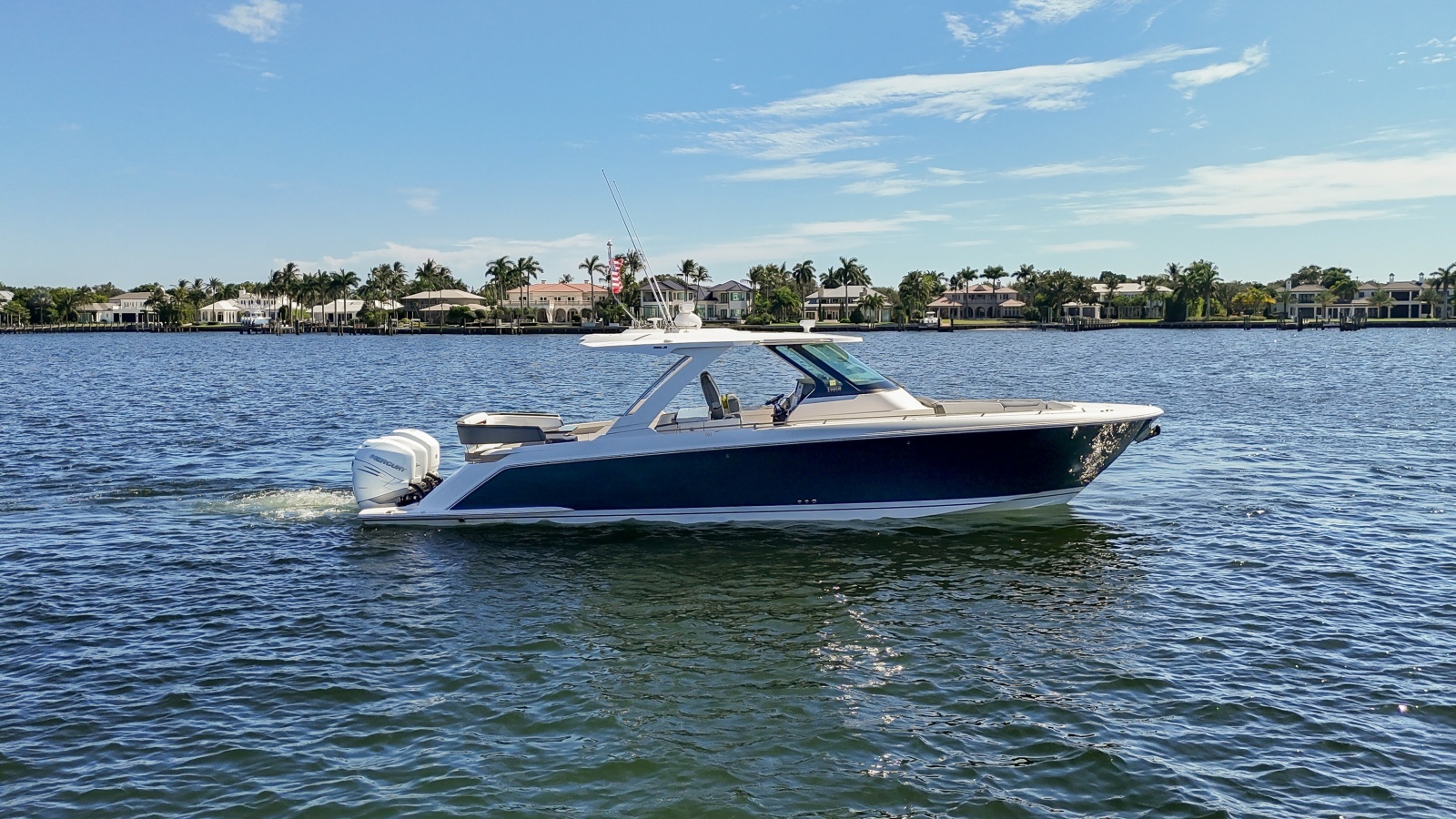 LA DOLCE VITA 38ft Tiara Yachts Yacht For Sale