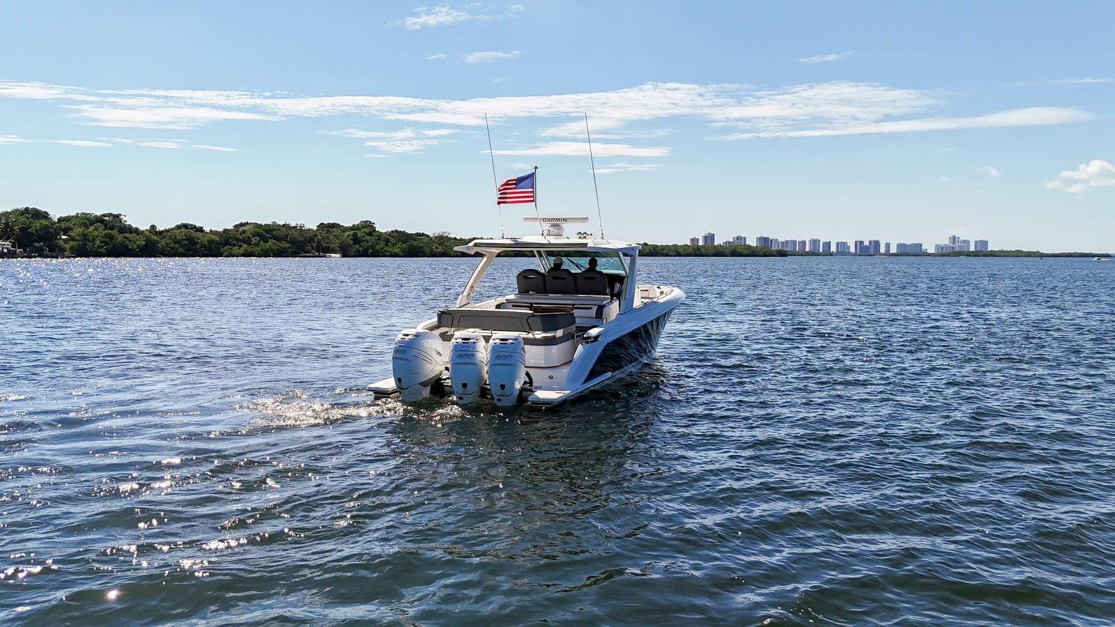 2020 Tiara Yachts 38 LS
