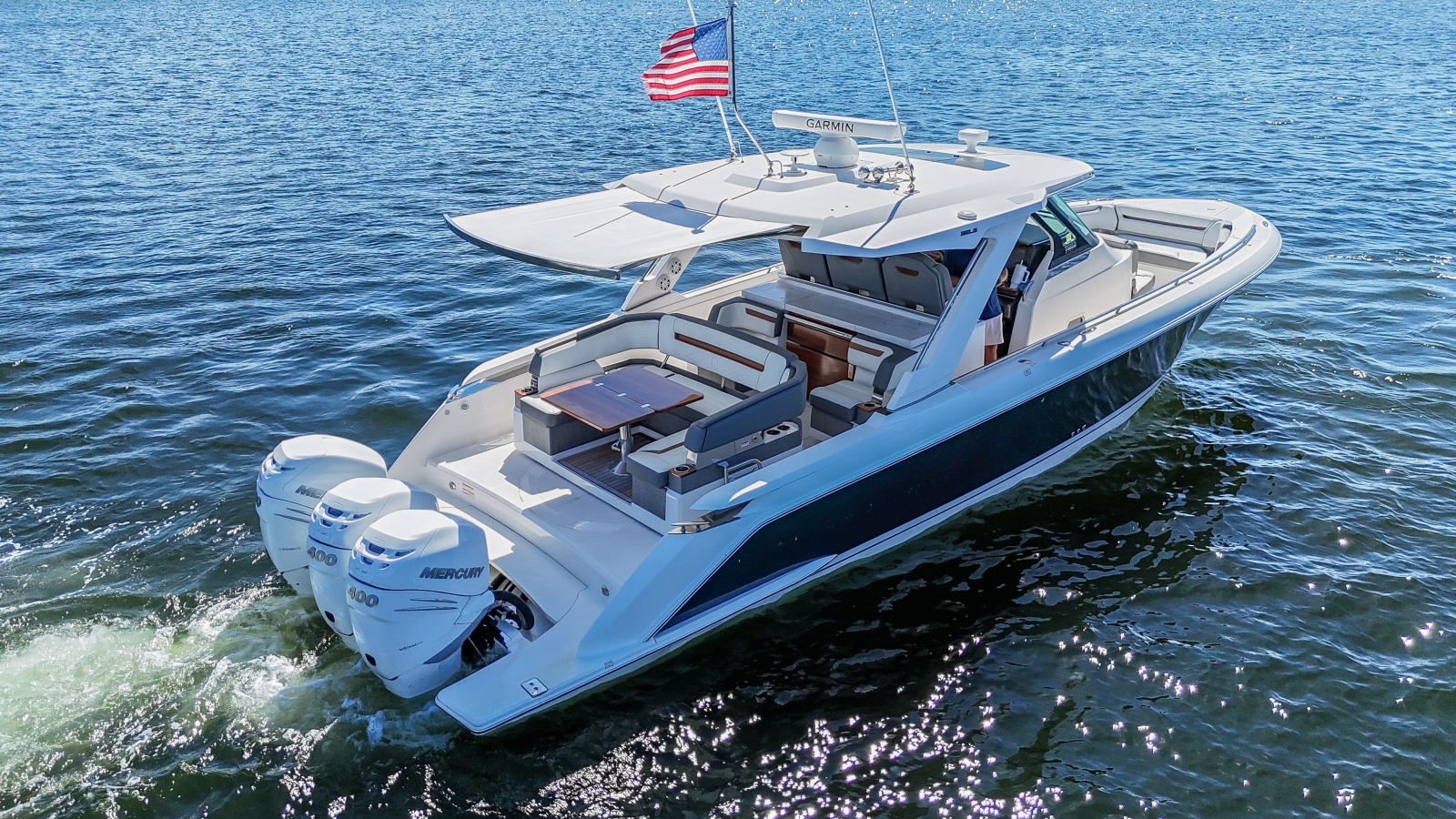 2020 Tiara Yachts 38 LS