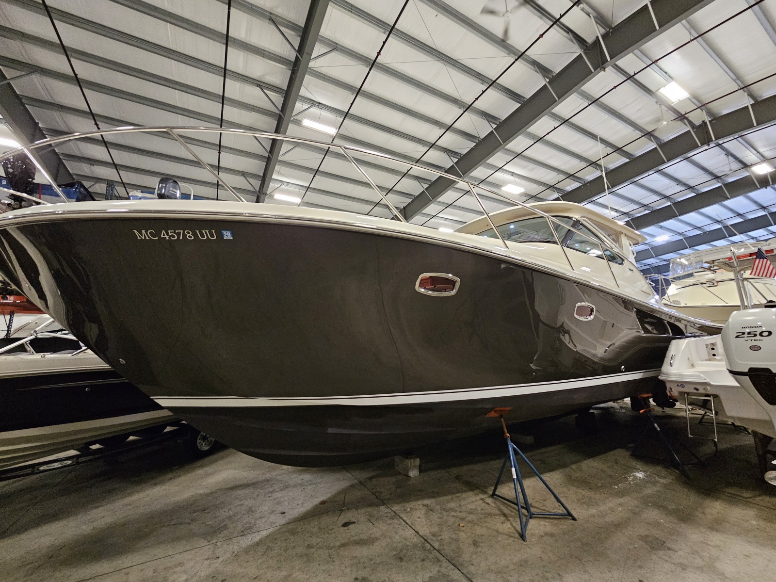 2014 Tiara Yachts 43 Open