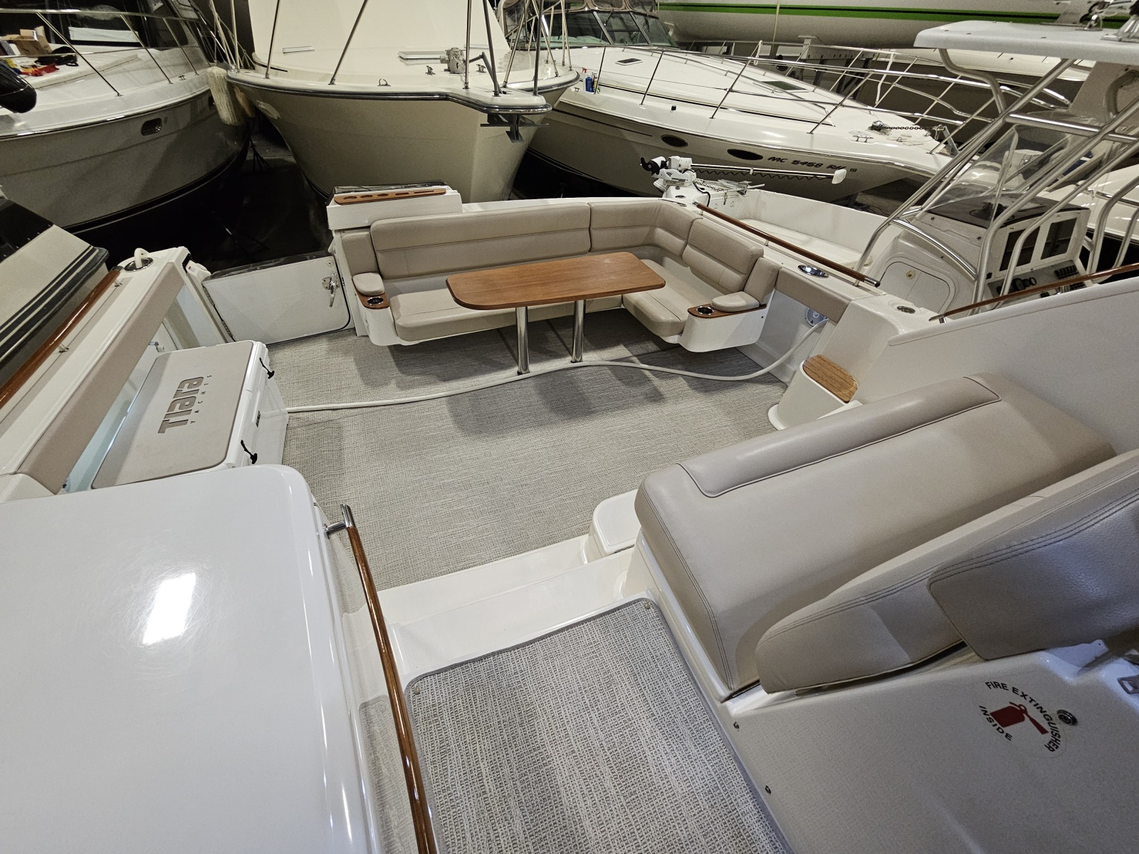 2014 Tiara Yachts 43 Open