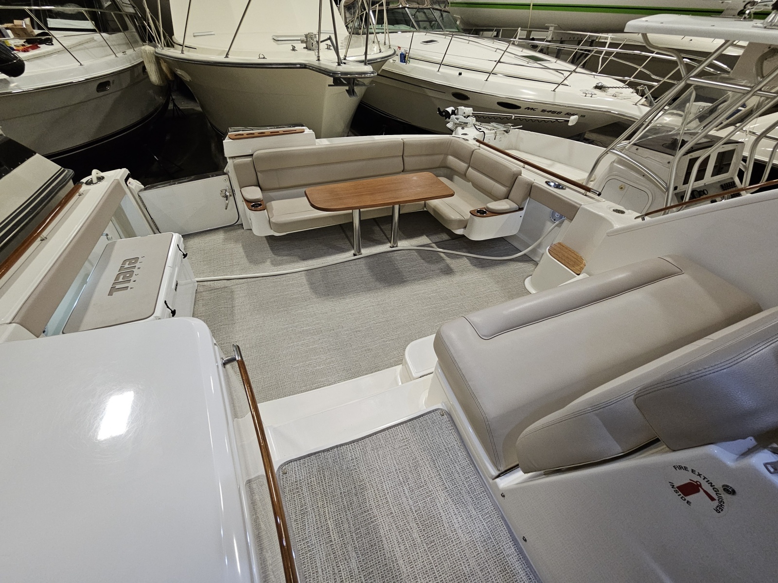2014 Tiara Yachts 43 Open