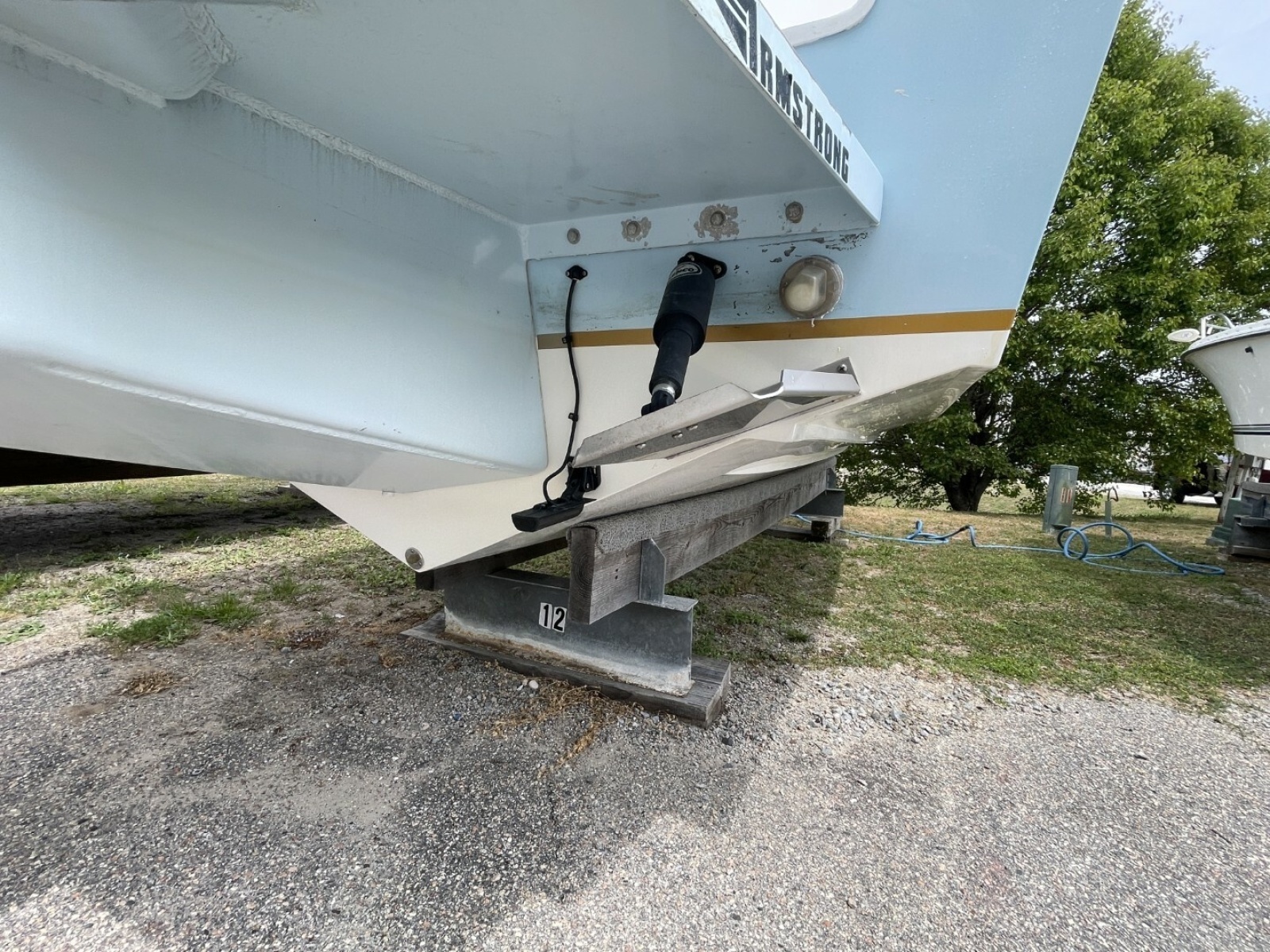 24ft Bluewater Yacht For Sale